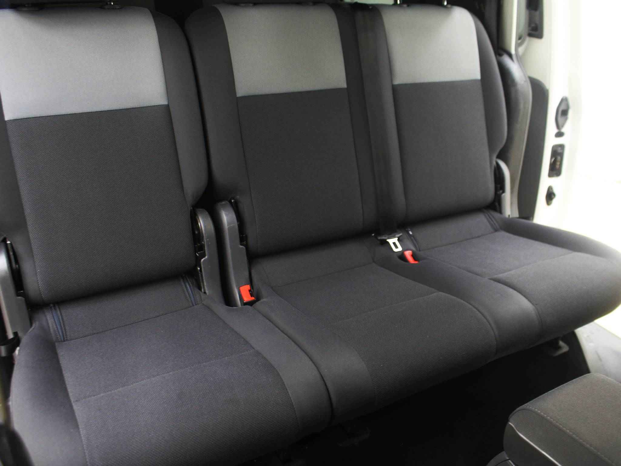 Volkswagen Caddy, III Рестайлинг