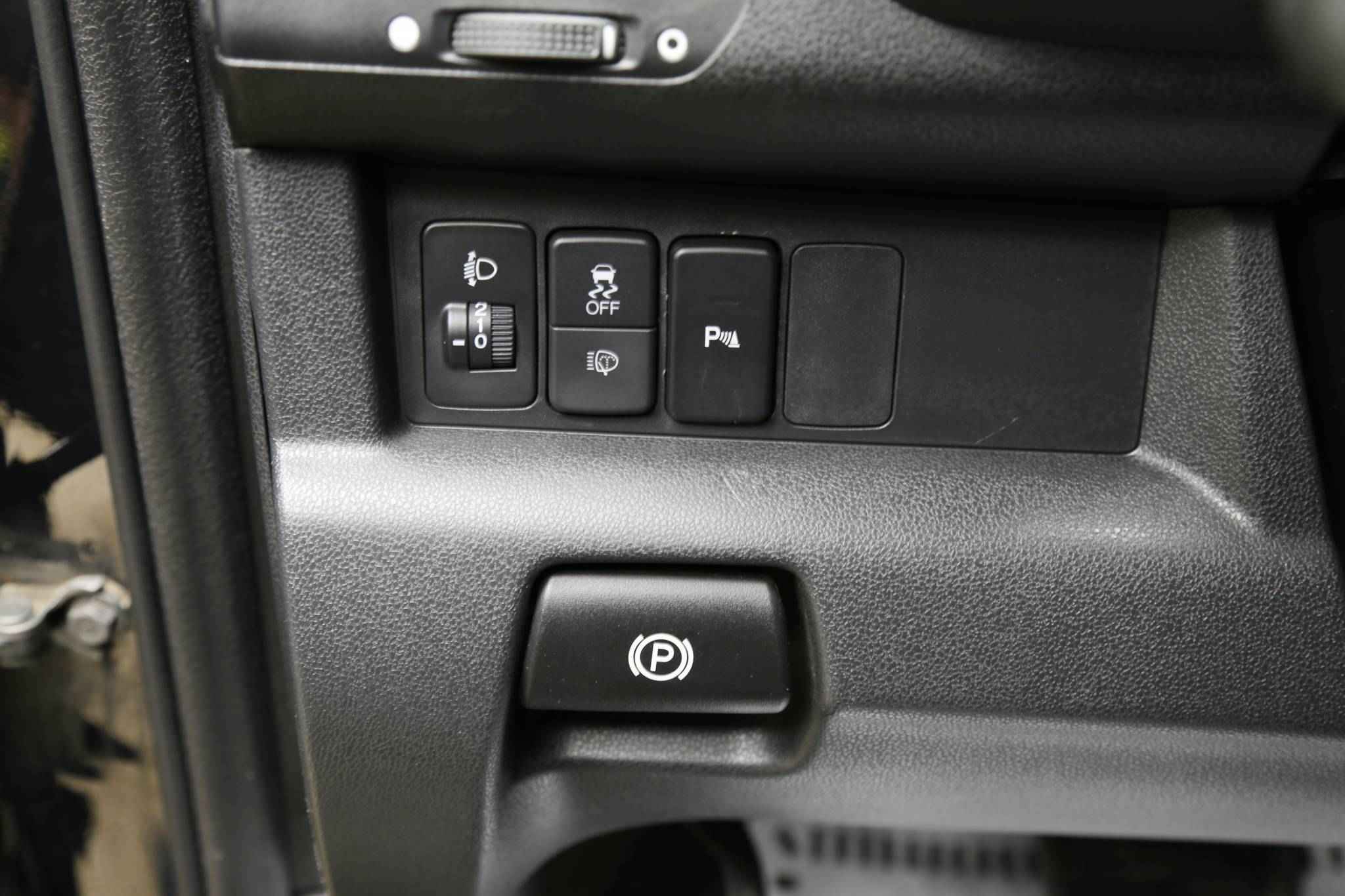 Honda Pilot, II Рестайлинг