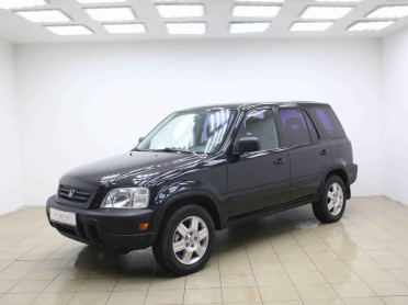 Honda CR-V, I Рестайлинг