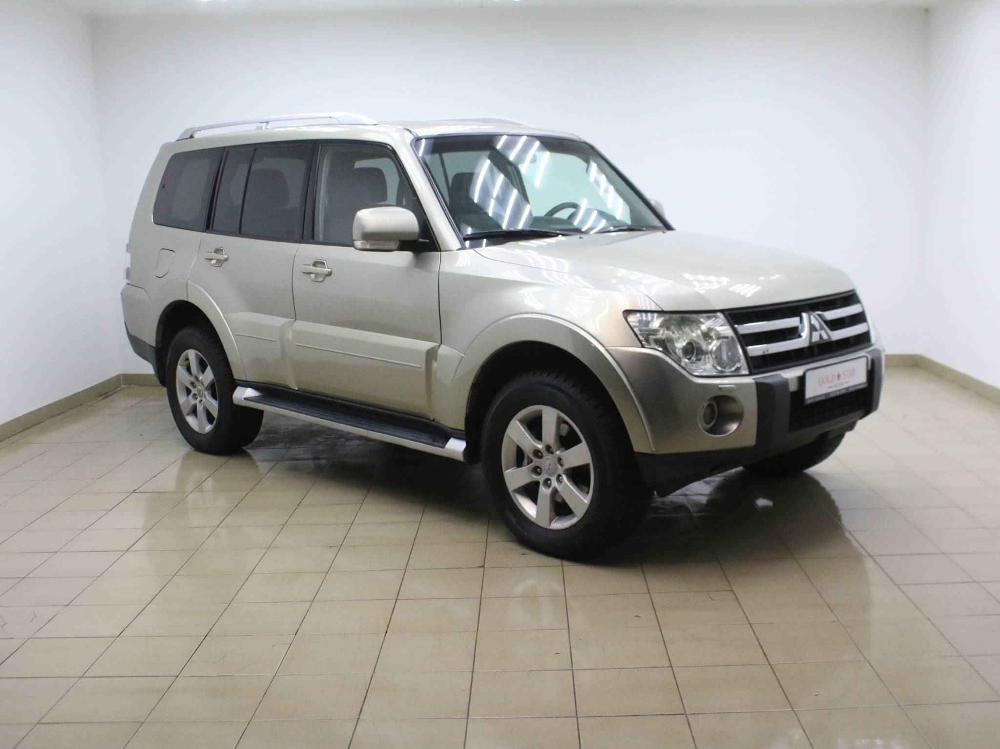 Mitsubishi Pajero, IV