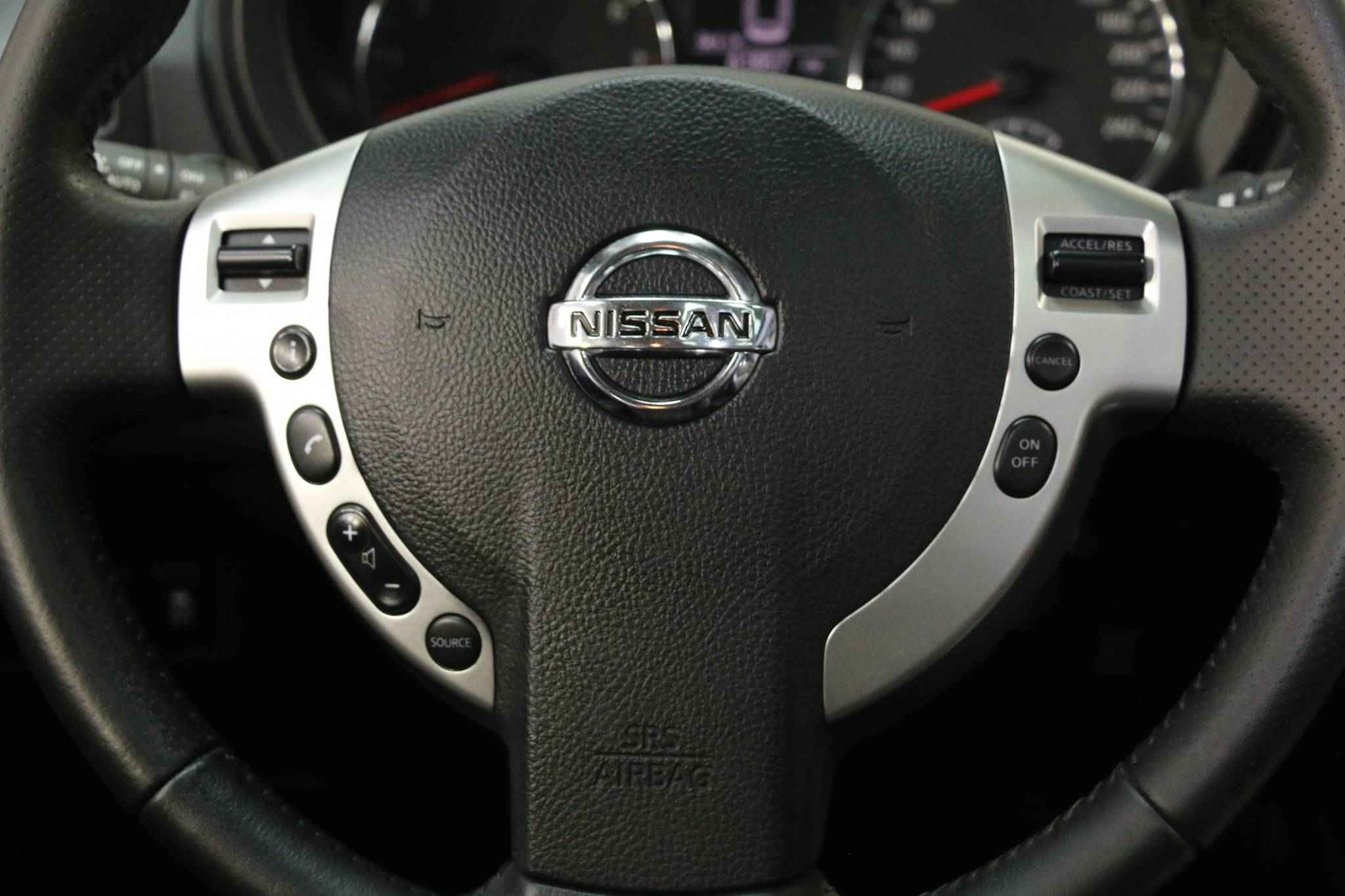 Nissan X-Trail, II Рестайлинг