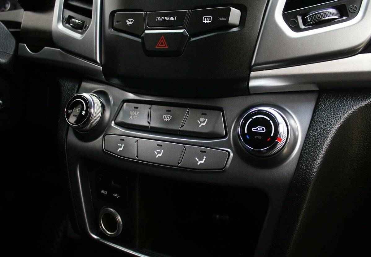 SsangYong Actyon, II Рестайлинг