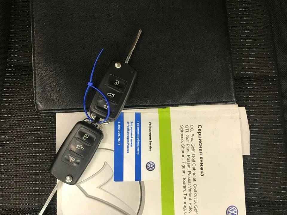 Volkswagen Tiguan, I Рестайлинг