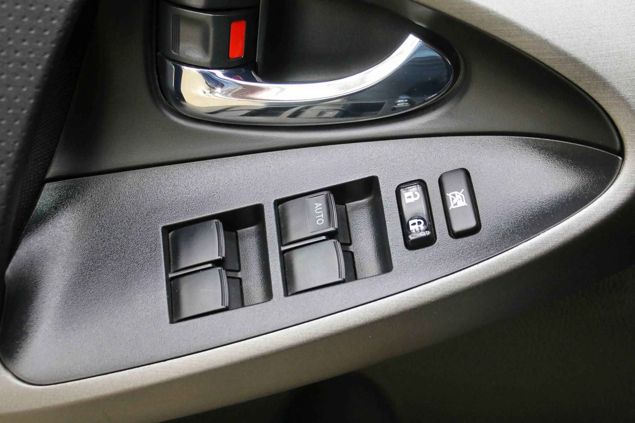 Toyota RAV4, III (XA30) Рестайлинг