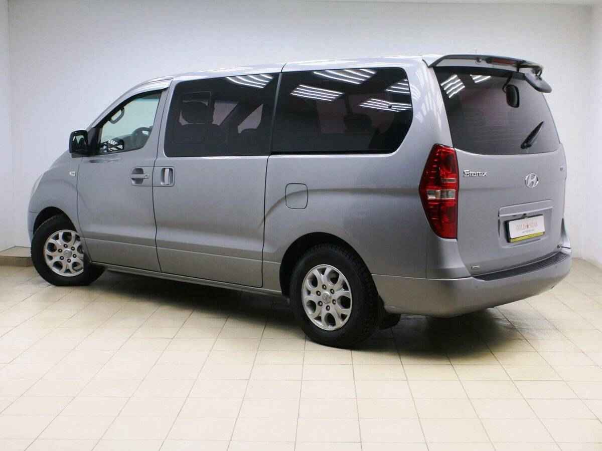 Hyundai Grand Starex, I