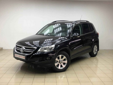 Volkswagen Tiguan, I