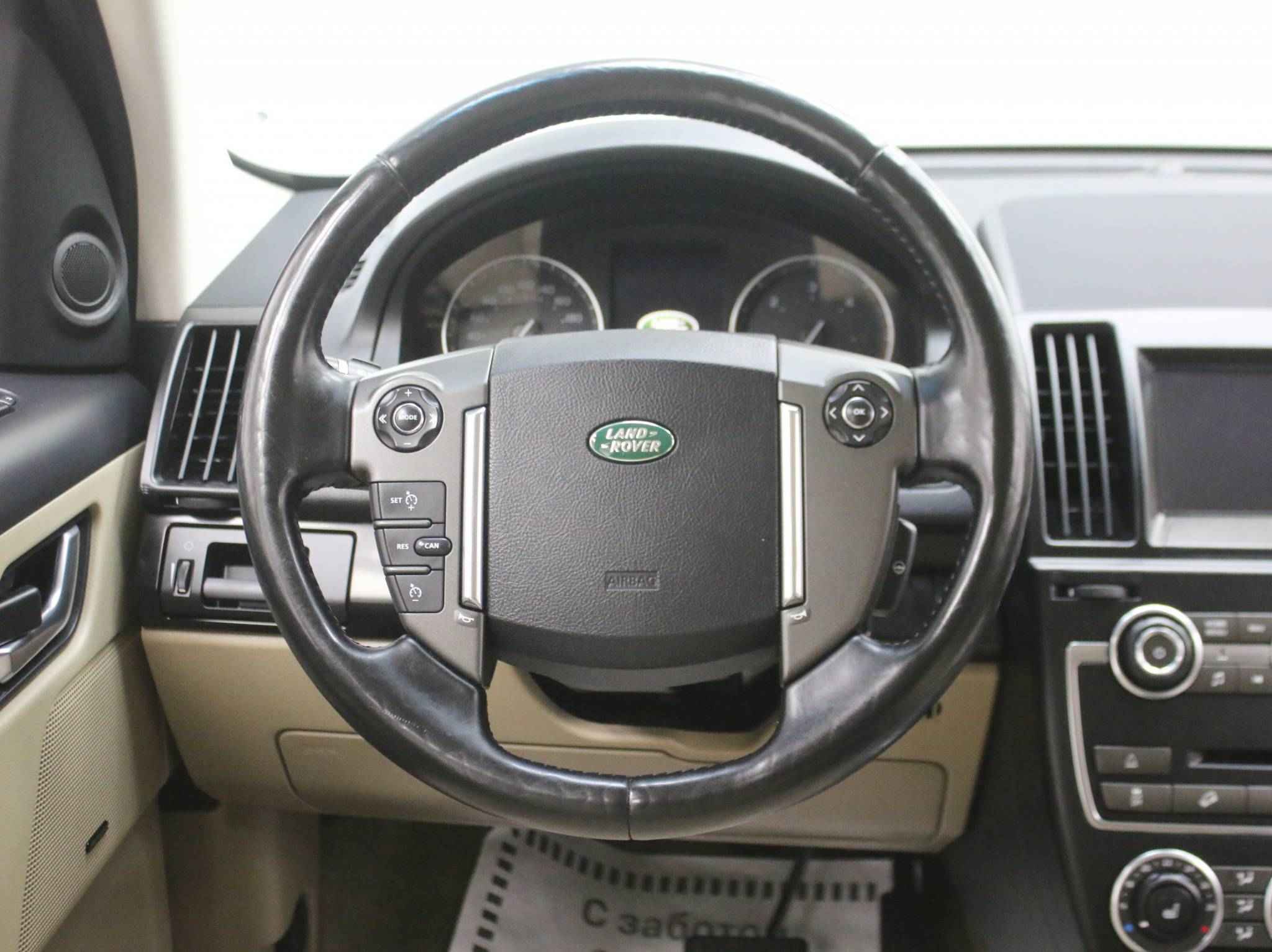 Land Rover Freelander, II Рестайлинг 2