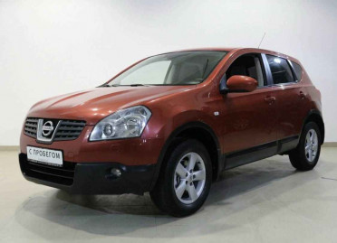 Nissan Qashqai, I
