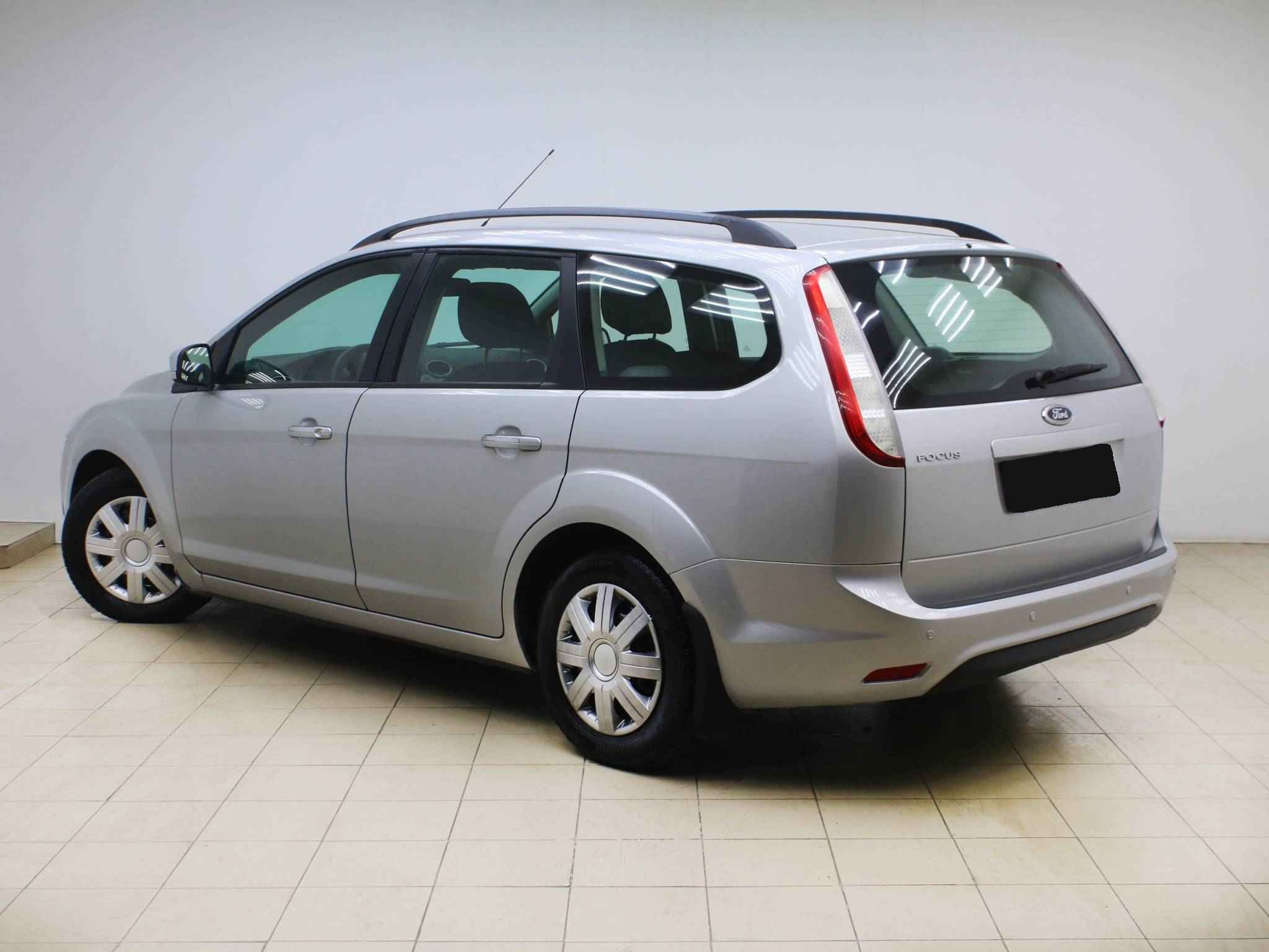 Ford Focus, II Рестайлинг