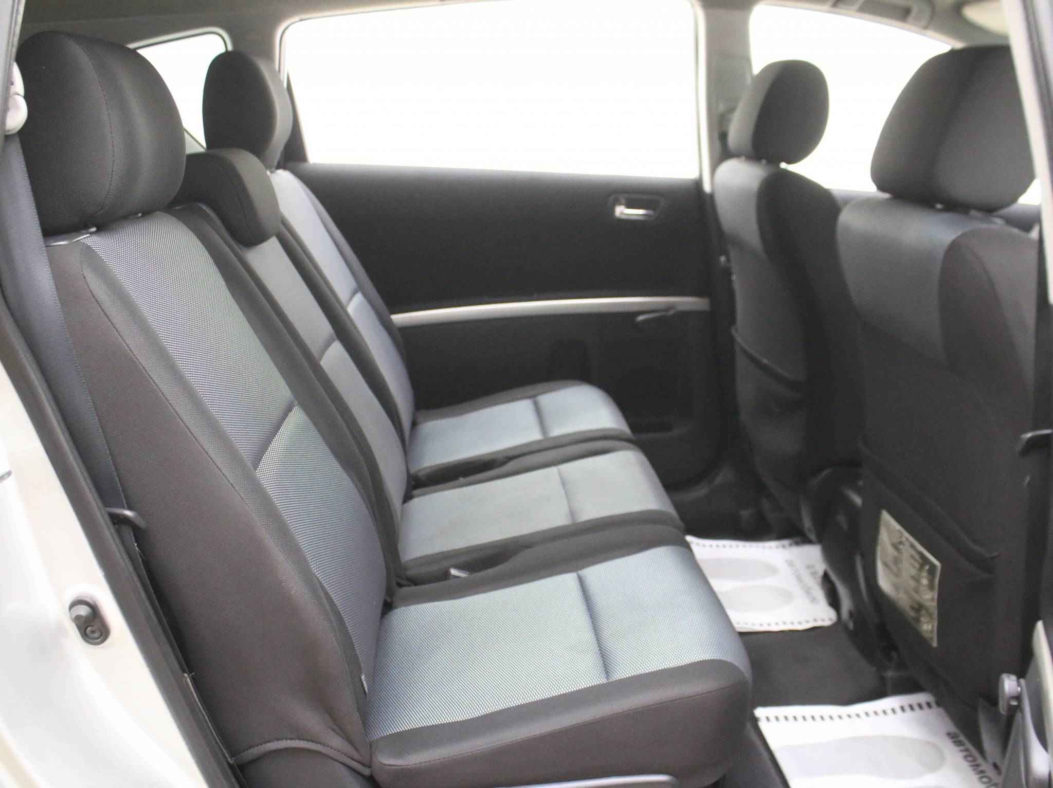 Toyota Corolla Verso, I Рестайлинг 2