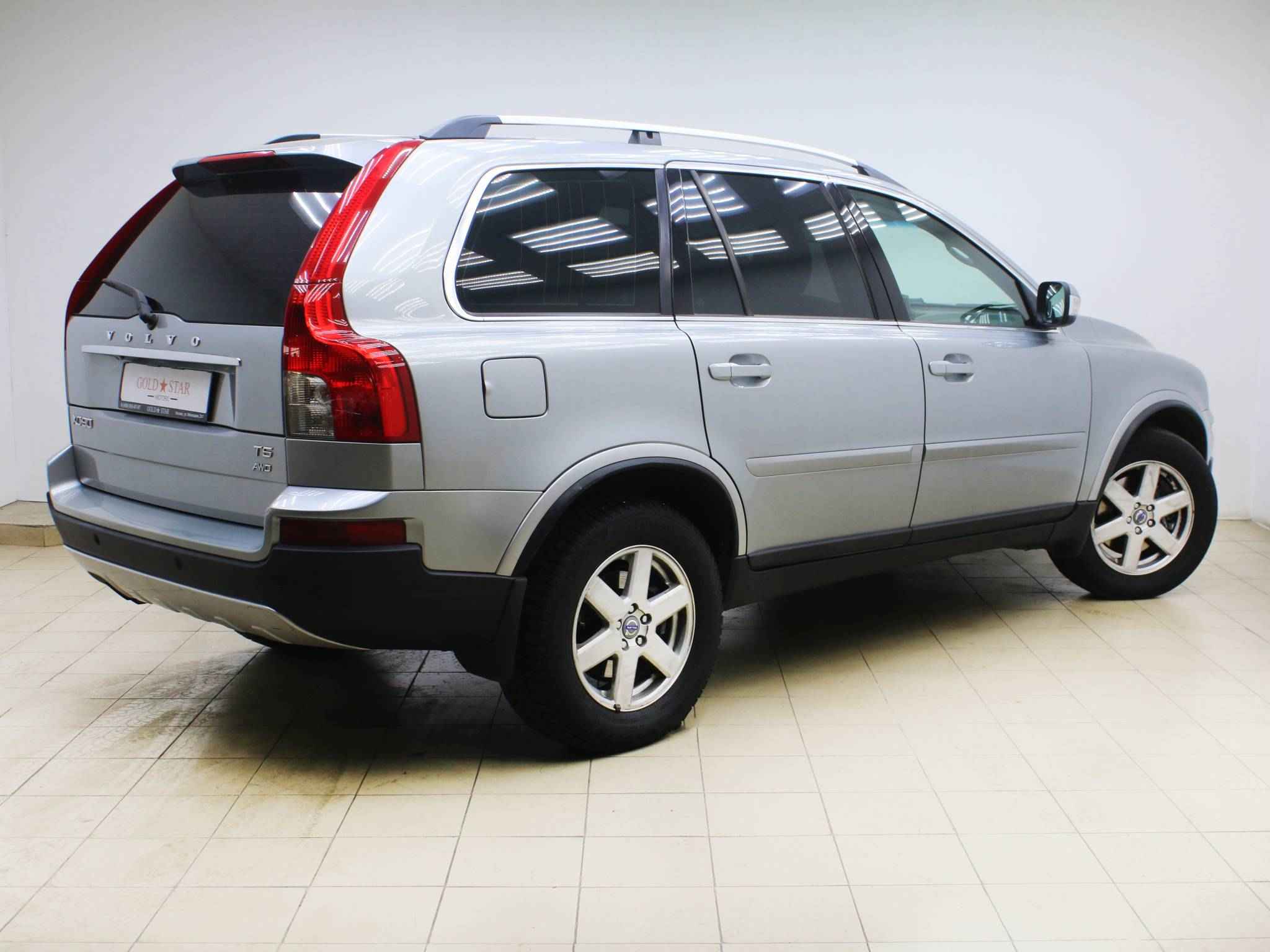 Volvo XC90, I Рестайлинг