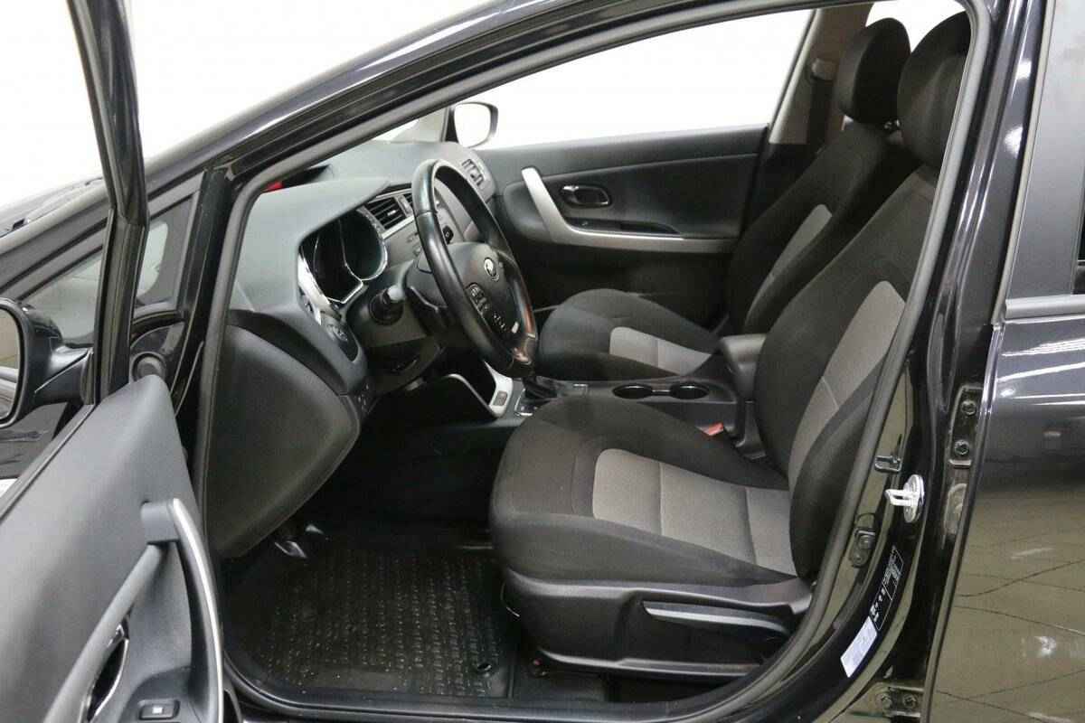 Kia Ceed, II Рестайлинг