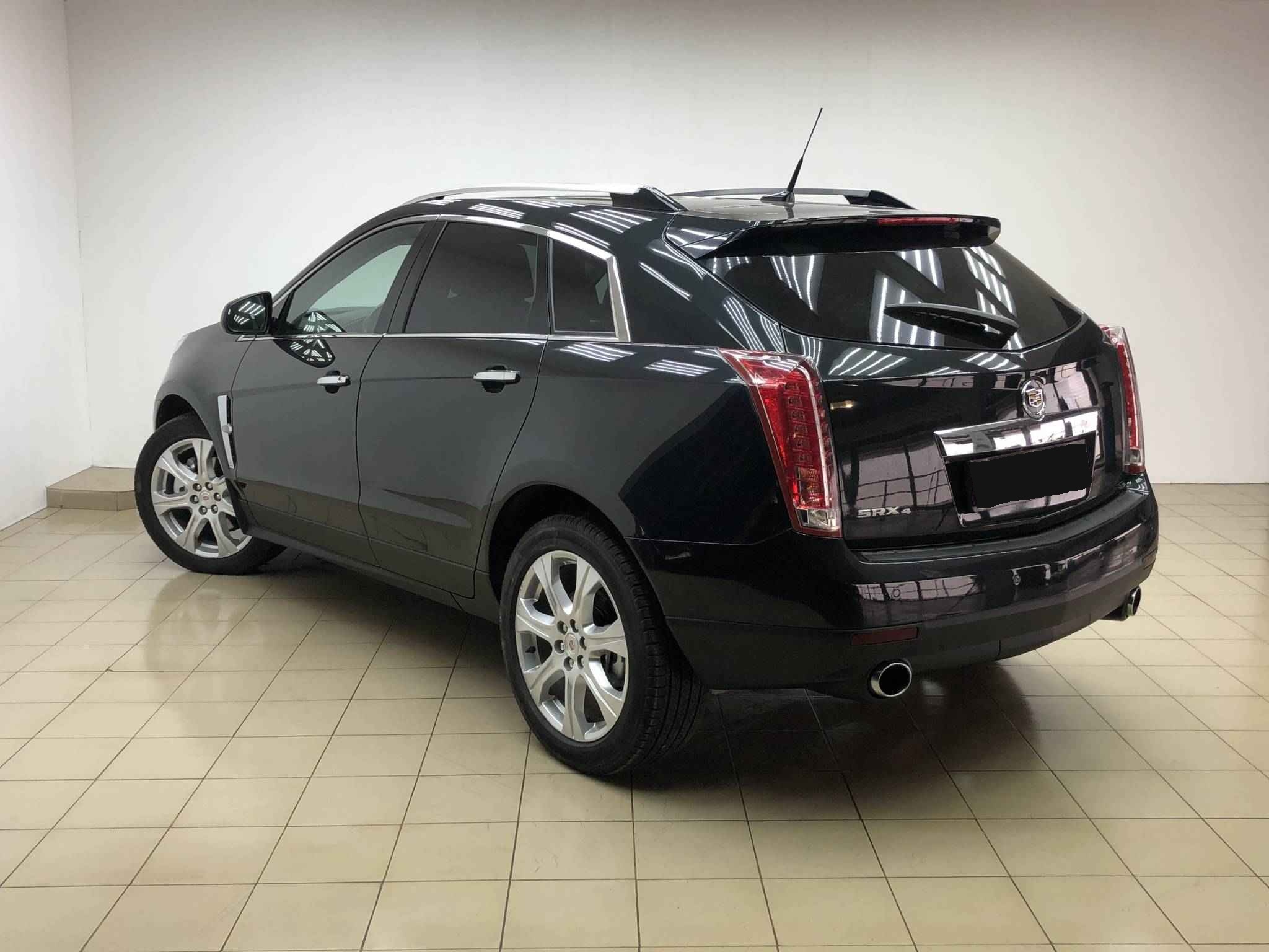 Cadillac SRX, II