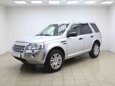 Land Rover Freelander, II