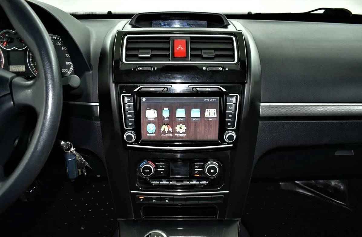 Great Wall Hover H3, I Рестайлинг