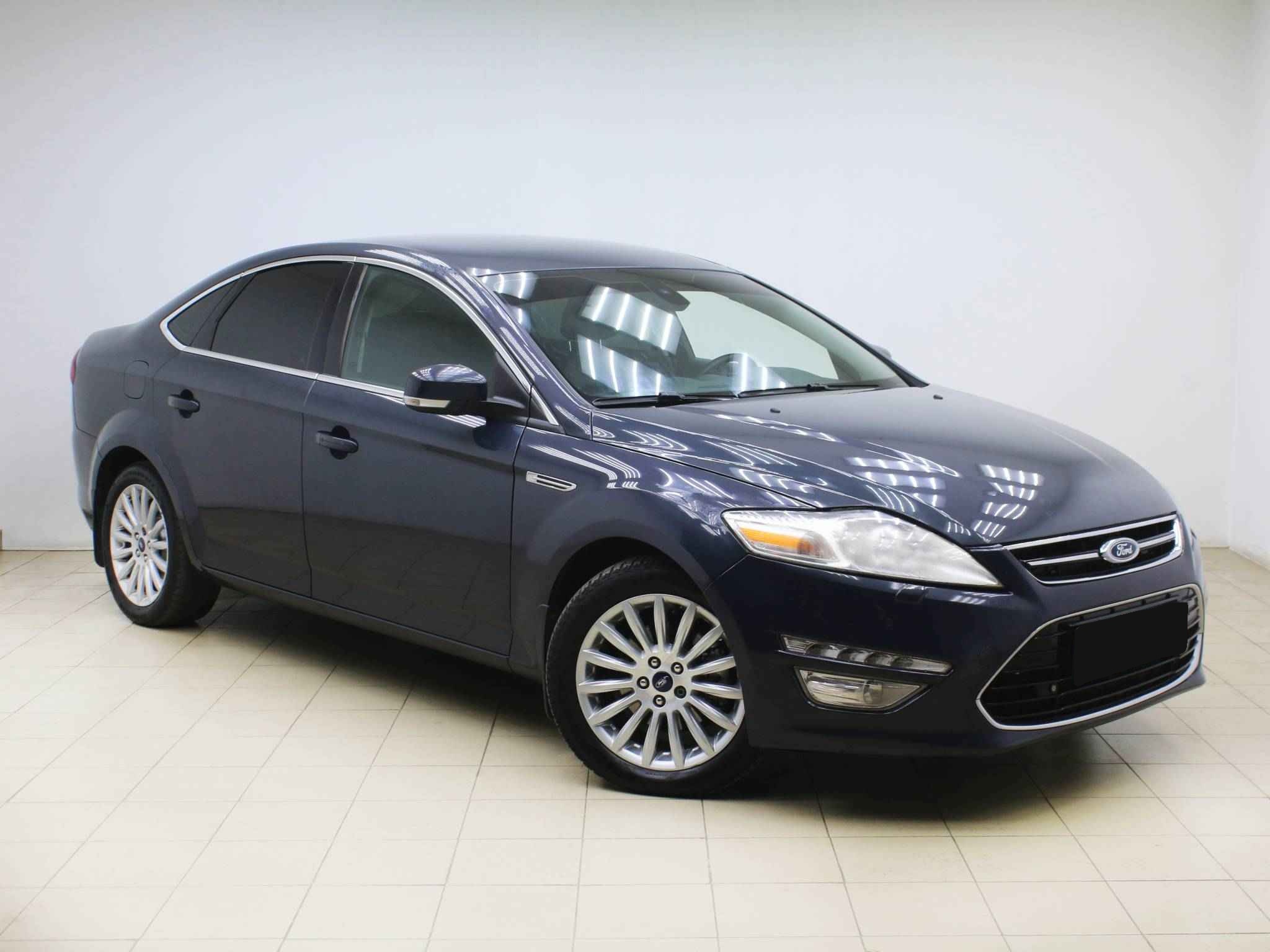 Ford Mondeo, IV Рестайлинг