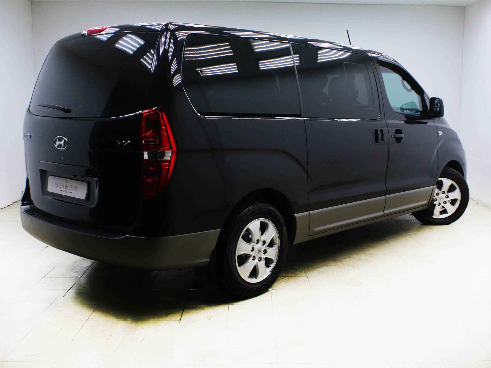 Hyundai H-1, II Рестайлинг