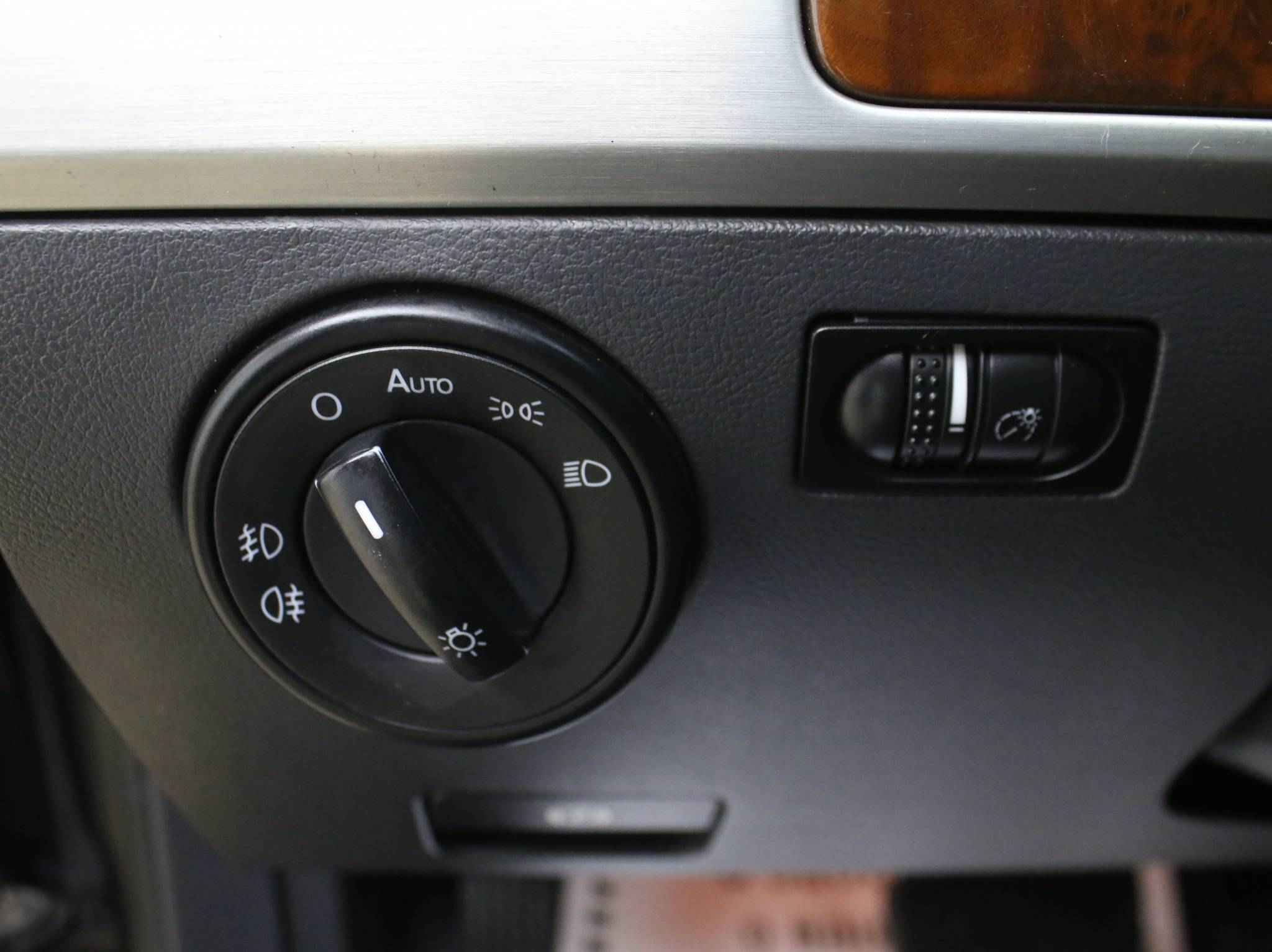 Volkswagen Touareg, I Рестайлинг