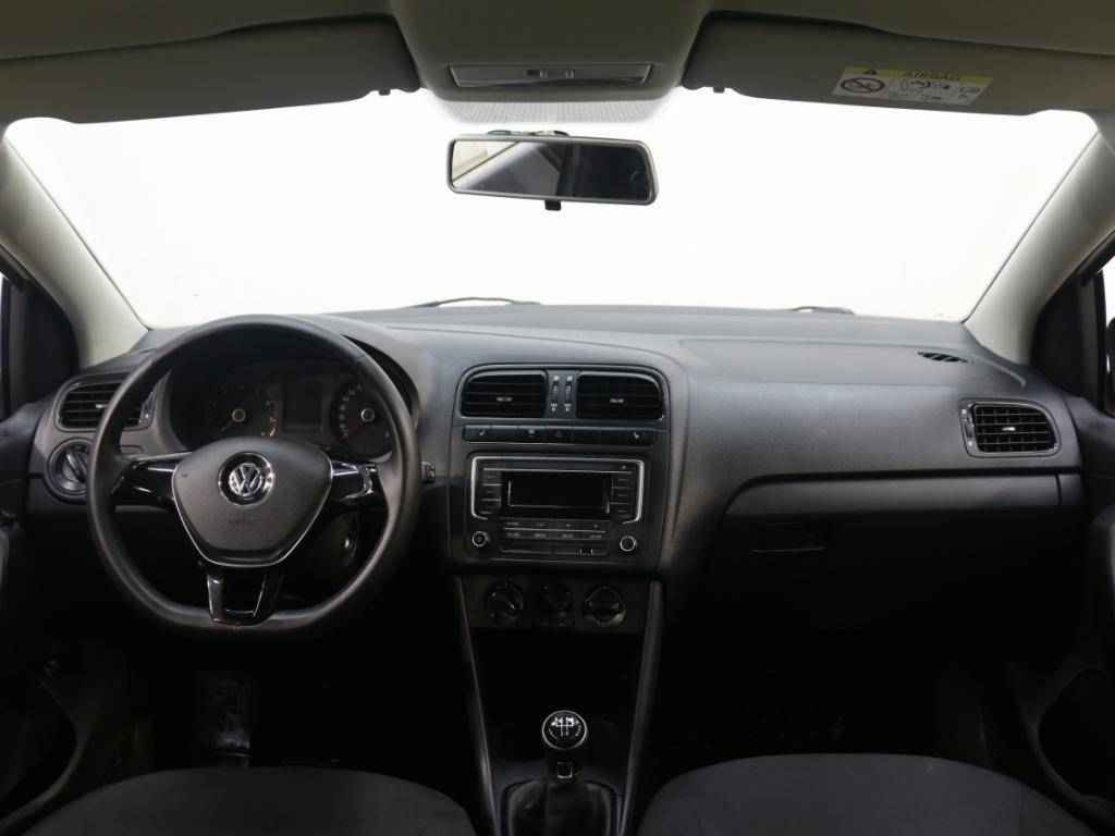 Volkswagen Polo, V Рестайлинг