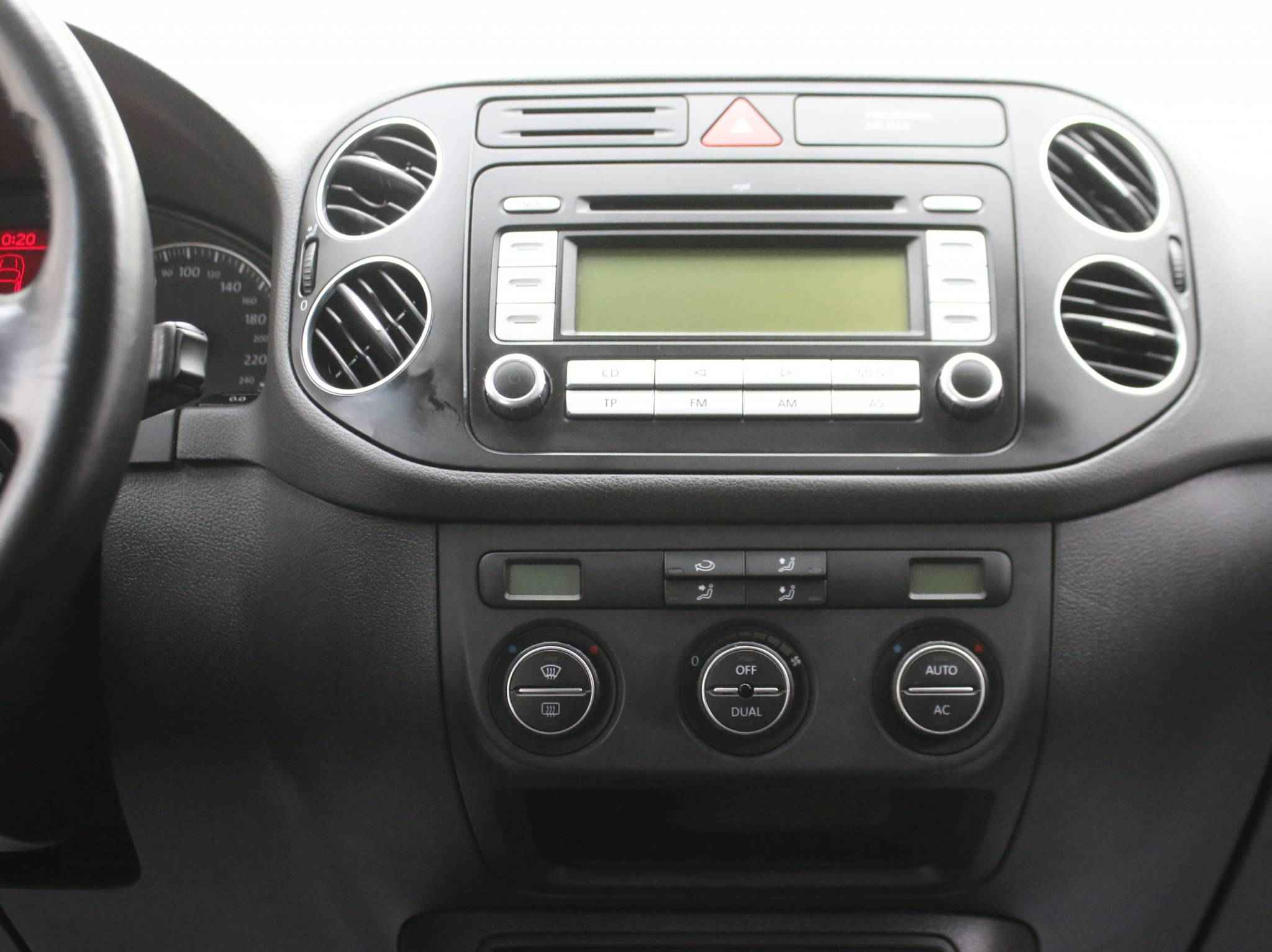 Volkswagen Golf Plus, I