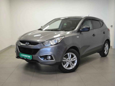 Hyundai ix35, I Рестайлинг