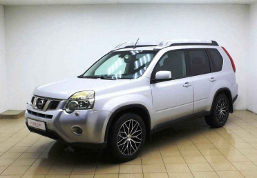 Nissan X-Trail, II Рестайлинг