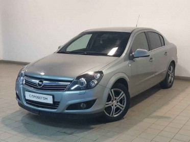 Opel Astra, H Рестайлинг