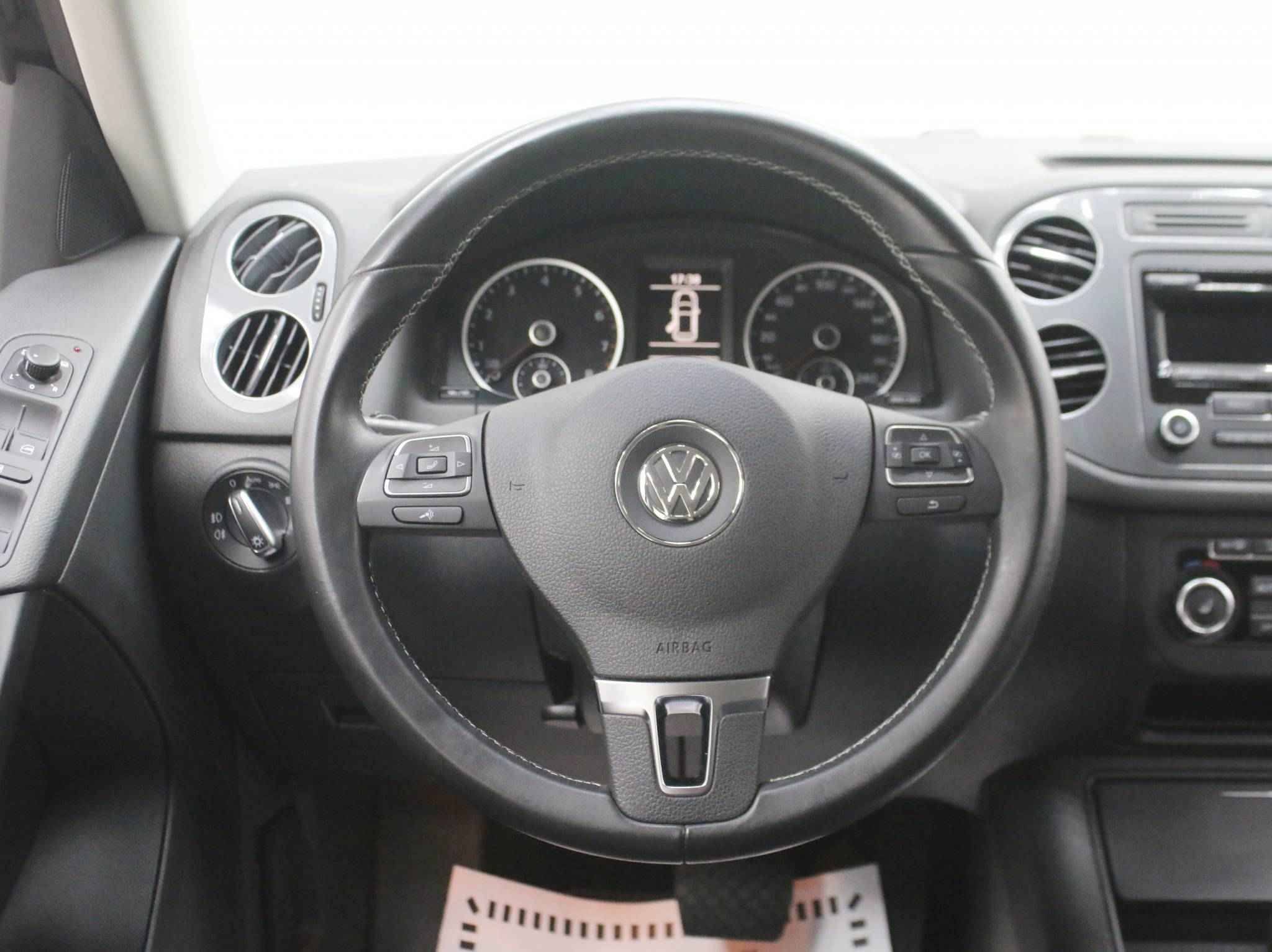 Volkswagen Tiguan, I Рестайлинг