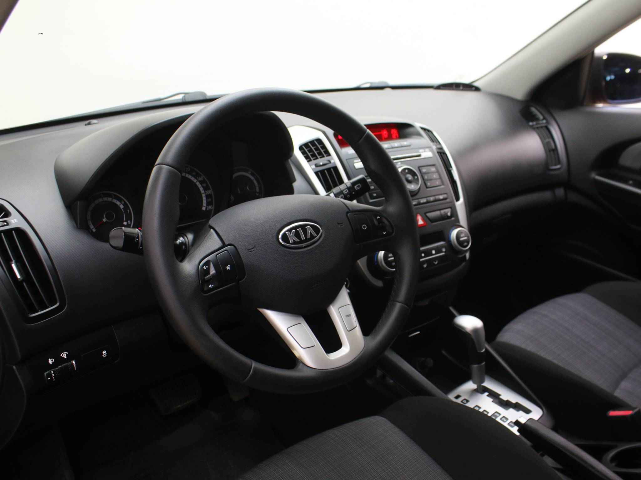 Kia Ceed, I Рестайлинг