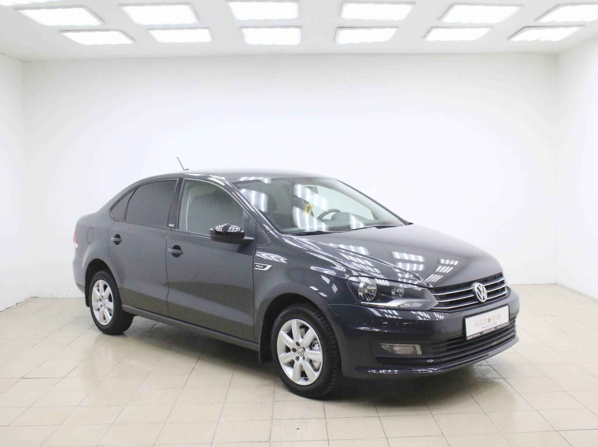 Volkswagen Polo, V Рестайлинг