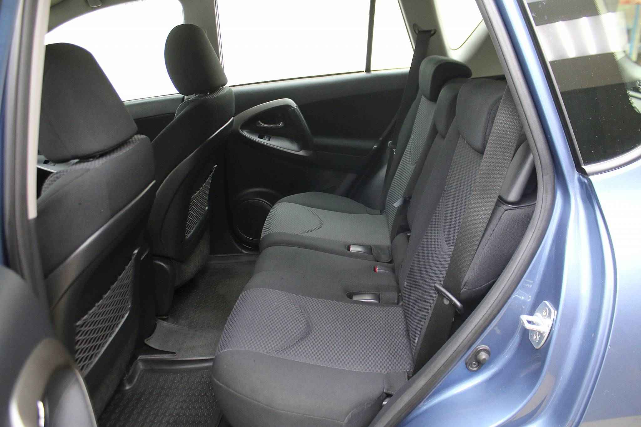 Toyota RAV4, III (XA30) Рестайлинг