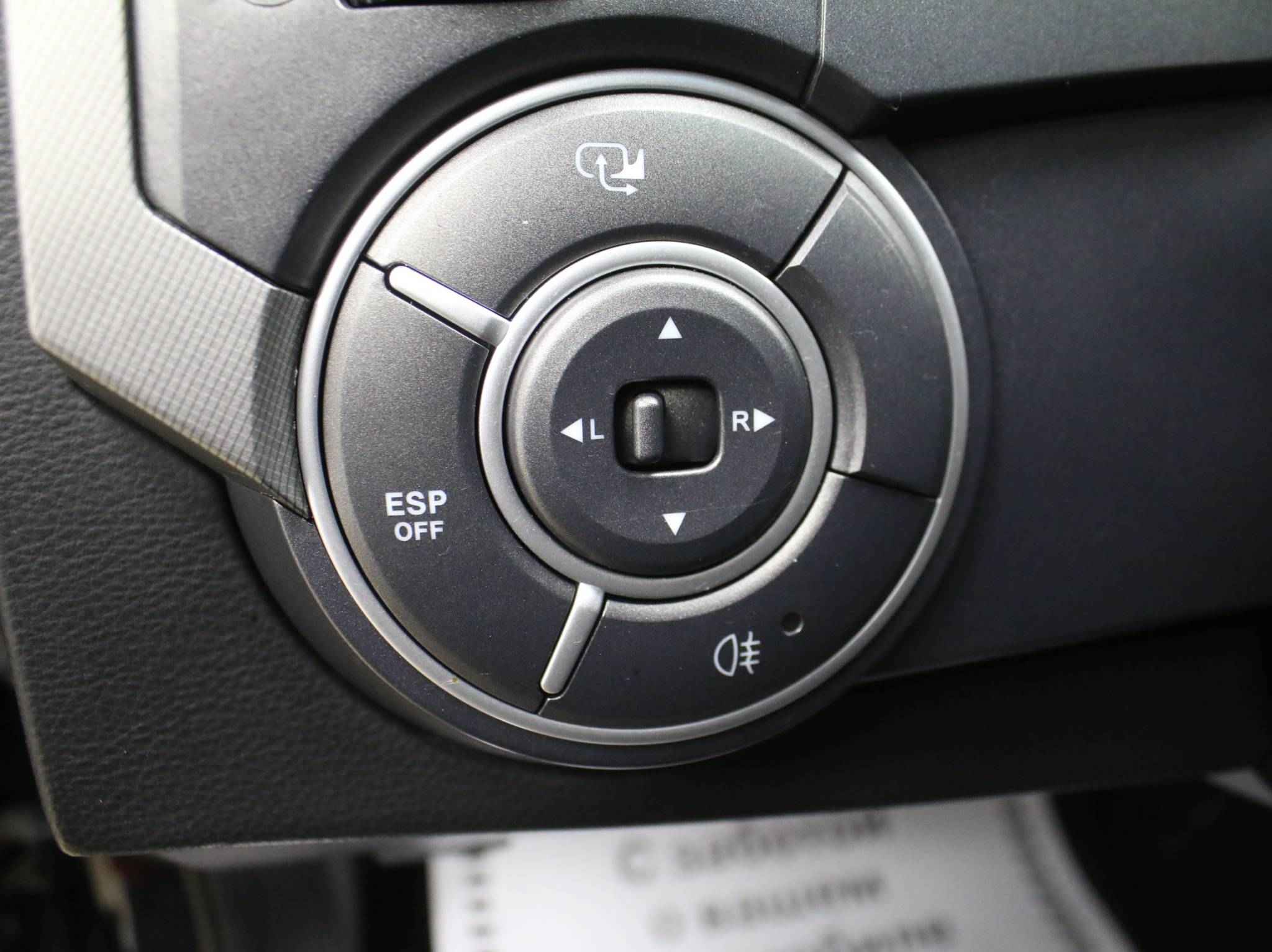 SsangYong Kyron, I Рестайлинг