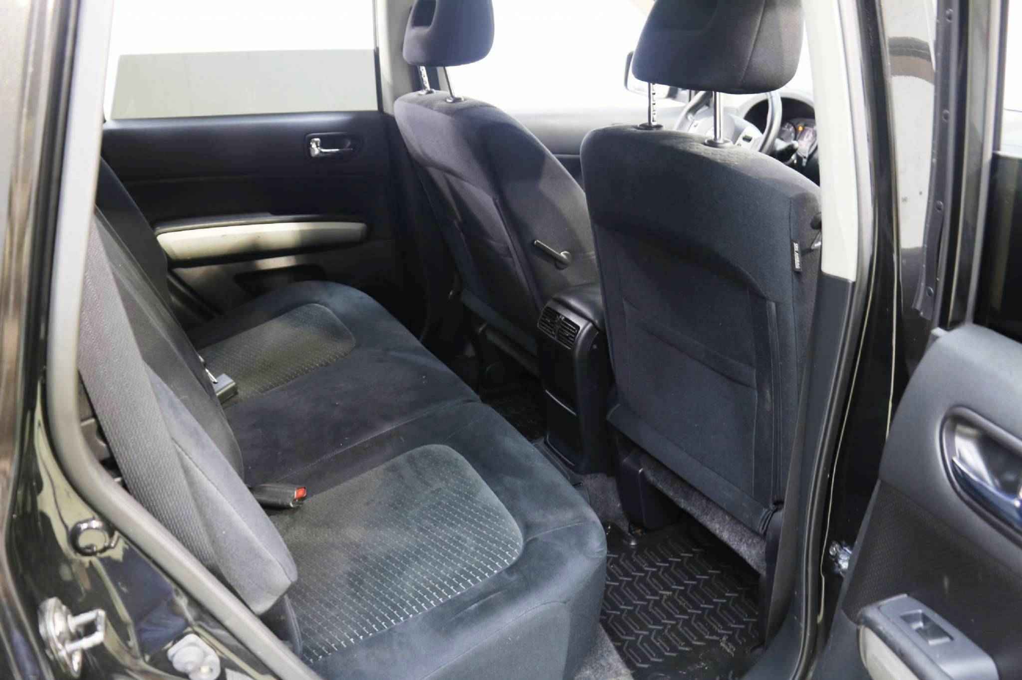 Nissan X-Trail, II Рестайлинг