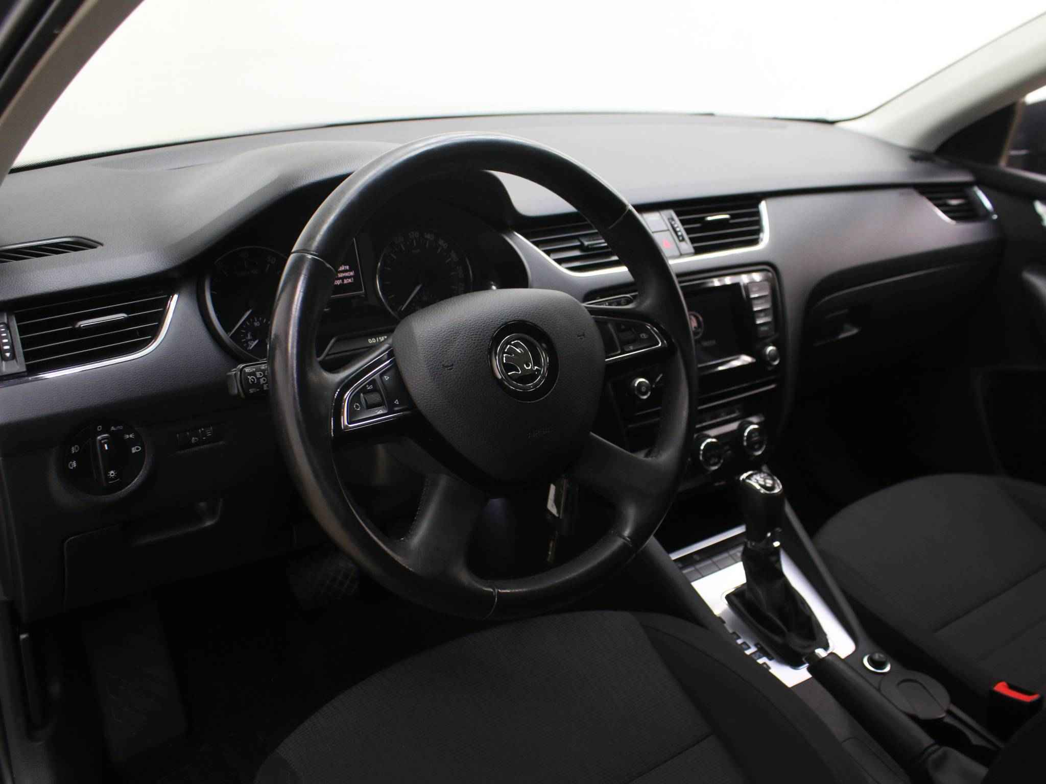 Skoda Octavia, III (A7)