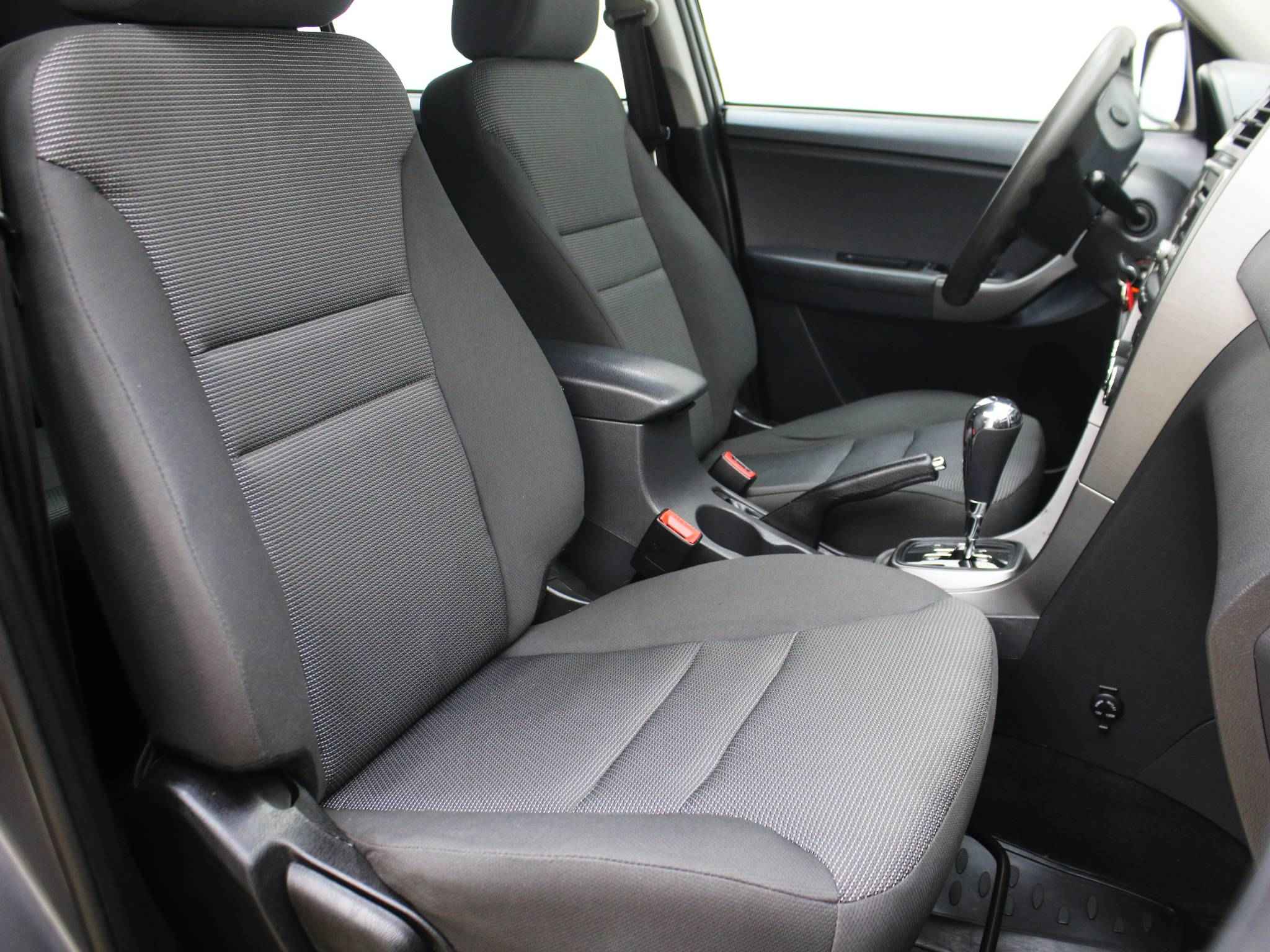 Chery Tiggo (T11), I Рестайлинг (FL)