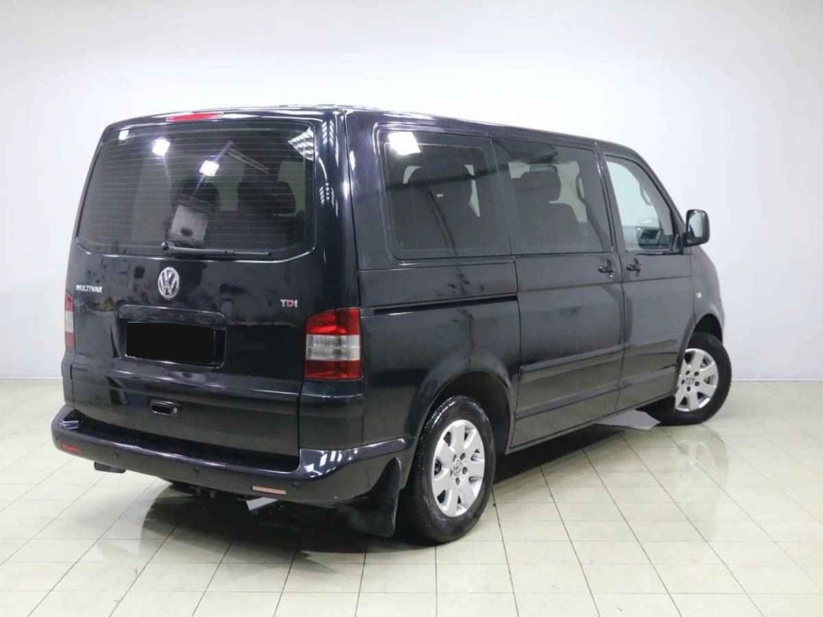 Volkswagen Multivan, T5