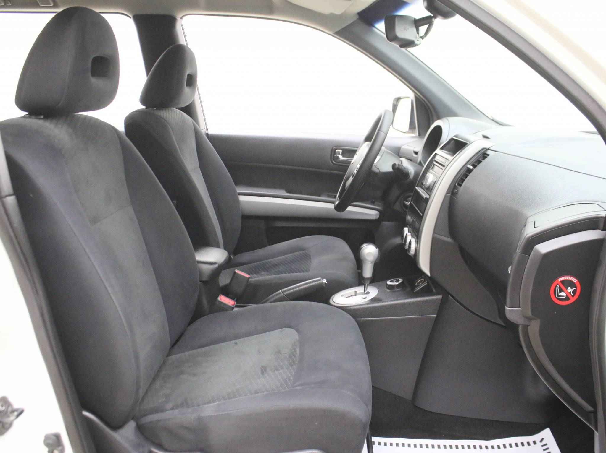 Nissan X-Trail, II Рестайлинг