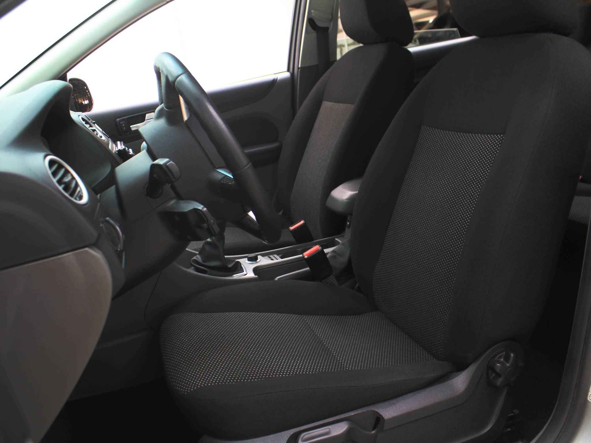 Ford Focus, II Рестайлинг