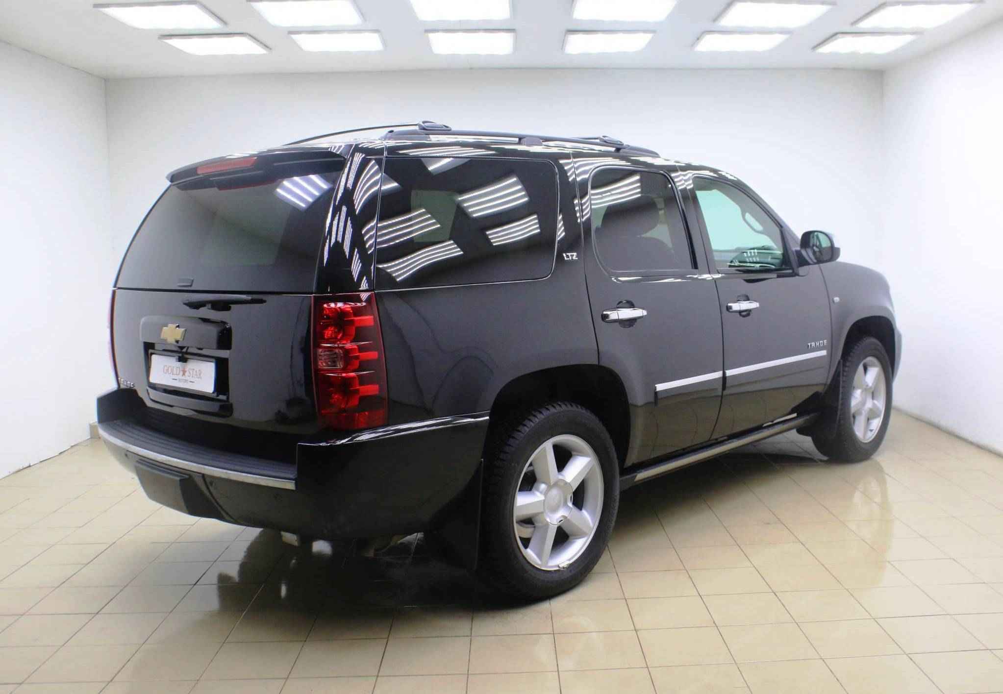 Chevrolet Tahoe, III