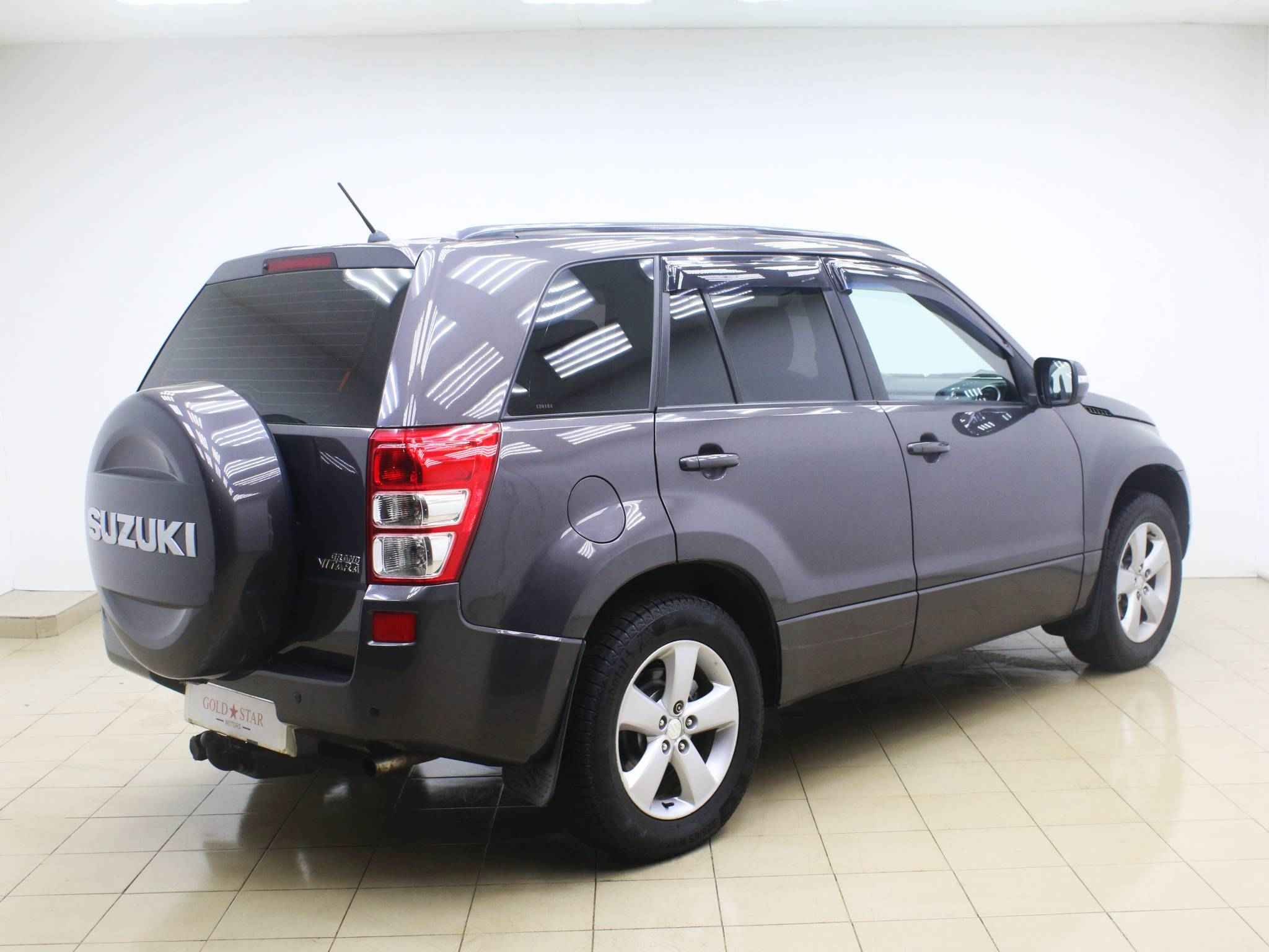 Suzuki Grand Vitara, III Рестайлинг