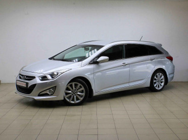 Hyundai i40, I