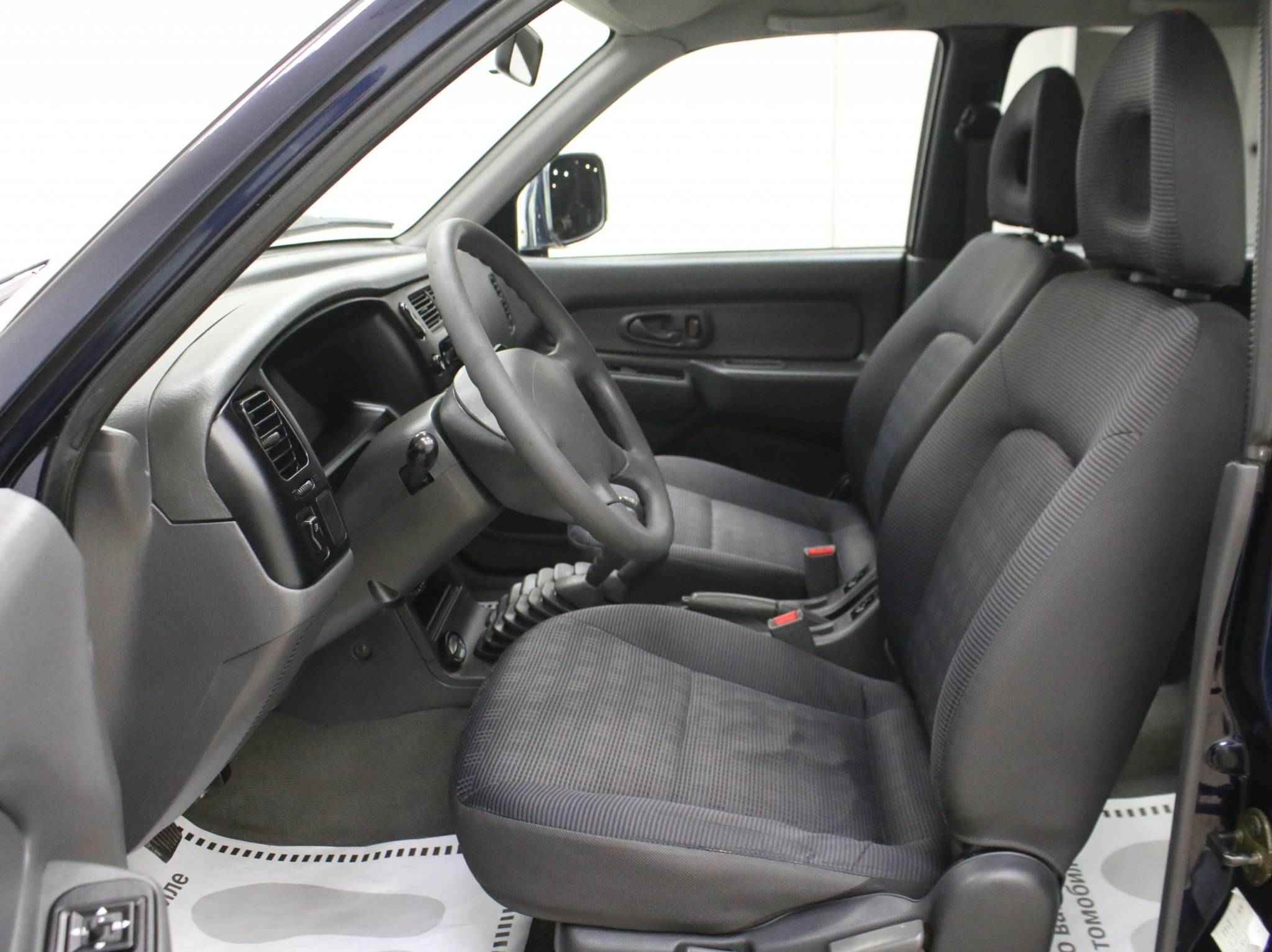 Mitsubishi L200, III Рестайлинг