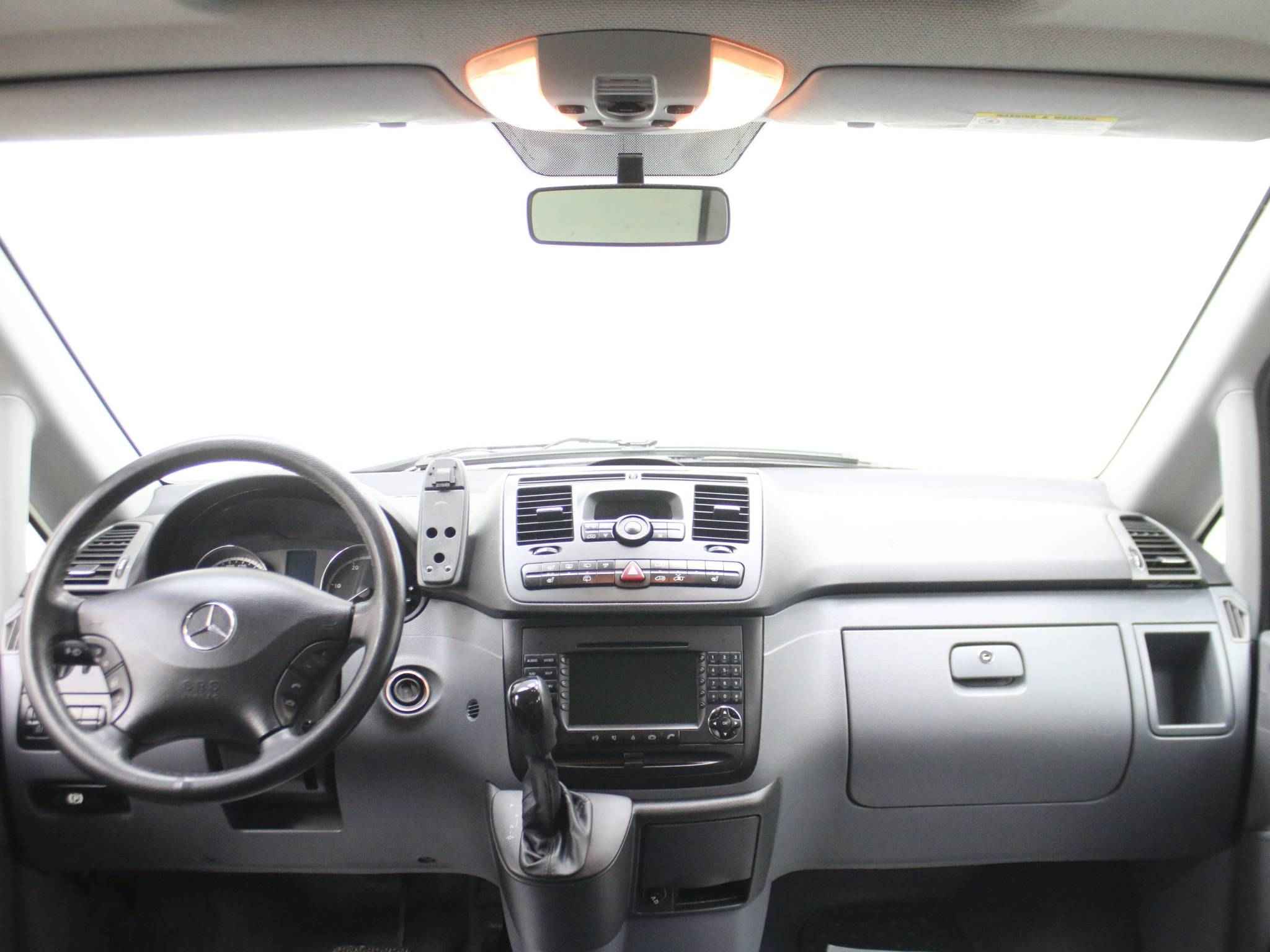 Mercedes-Benz Vito, II (W639)