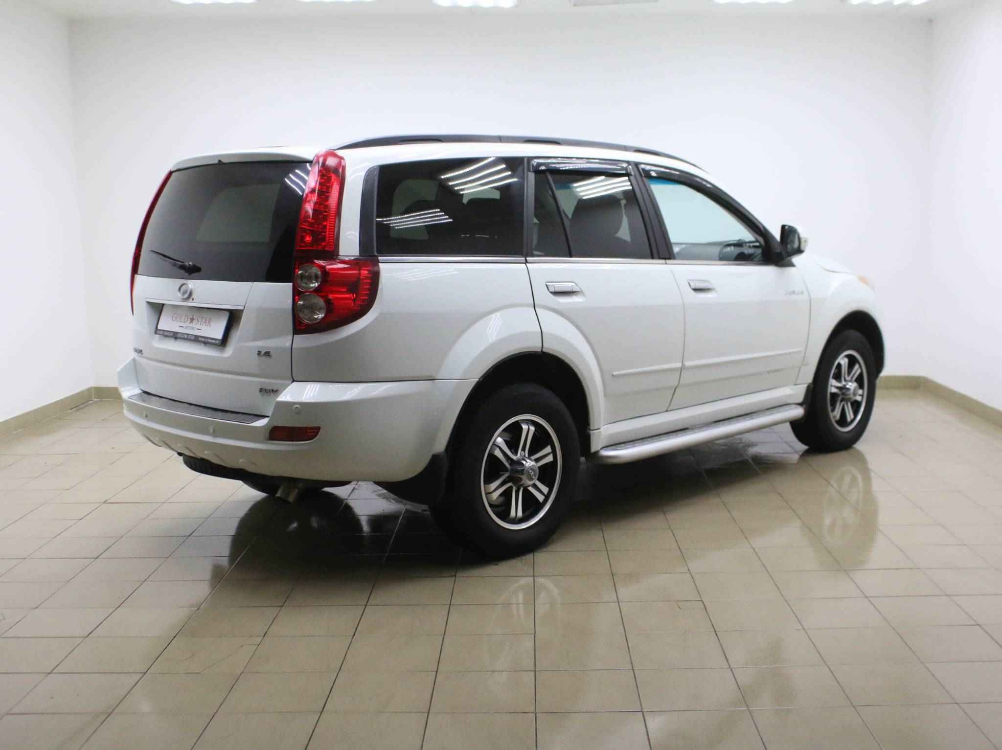 Great Wall Hover H3, I