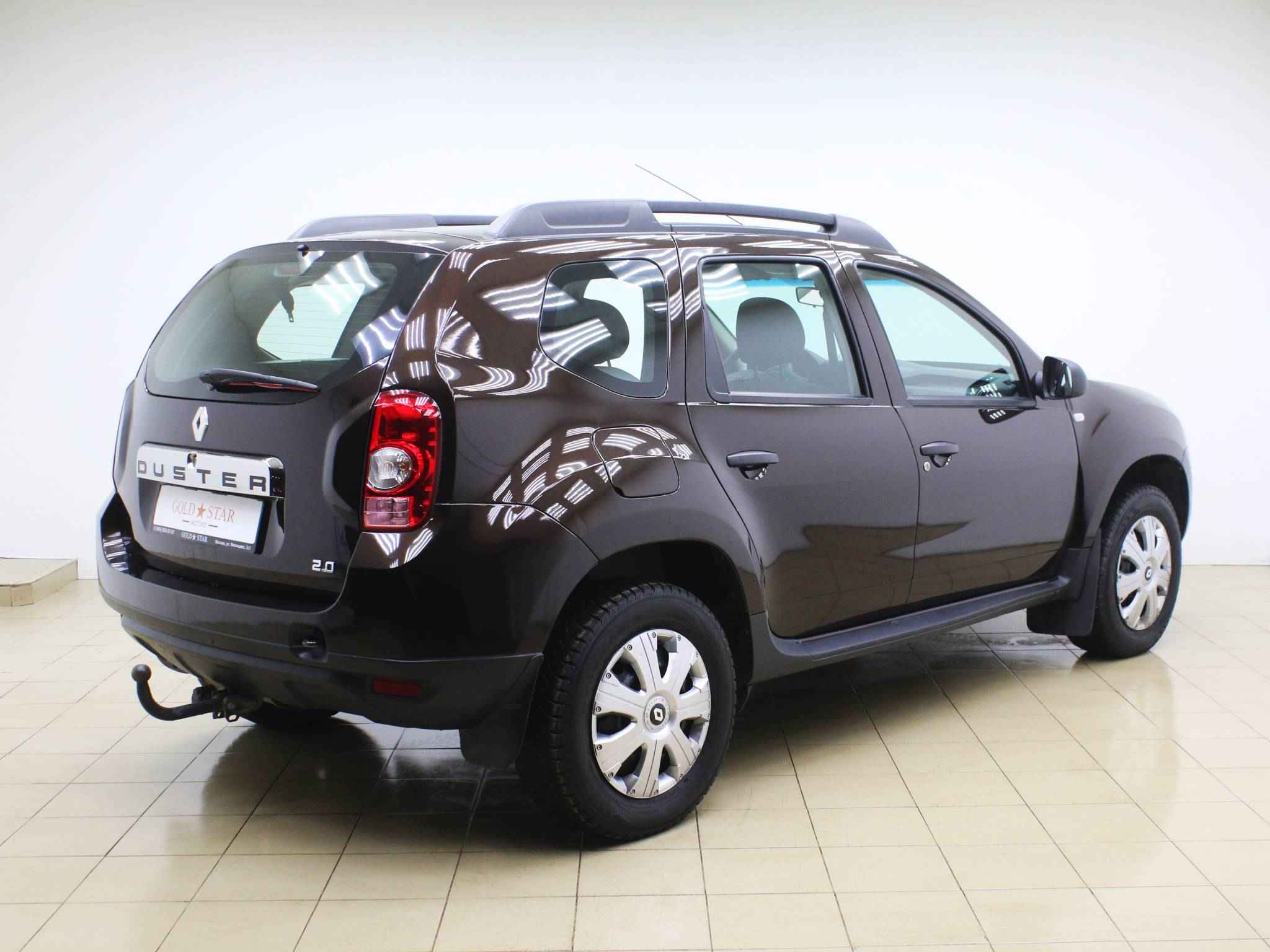 Renault Duster, I
