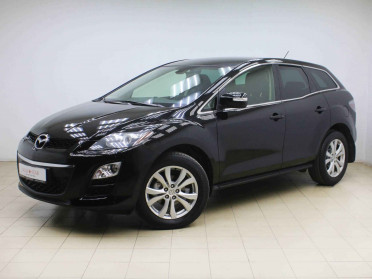 Mazda CX-7, I Рестайлинг