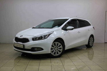 Kia Ceed, II