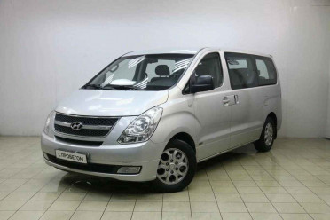 Hyundai Grand Starex, I