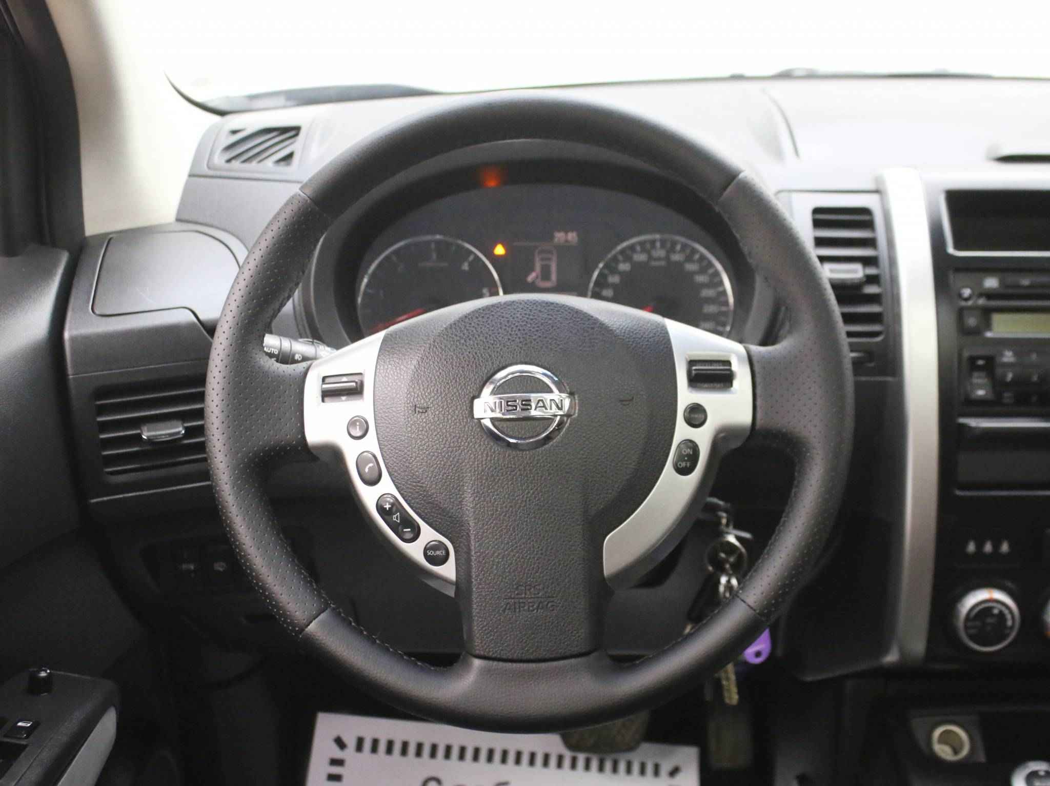 Nissan X-Trail, II Рестайлинг