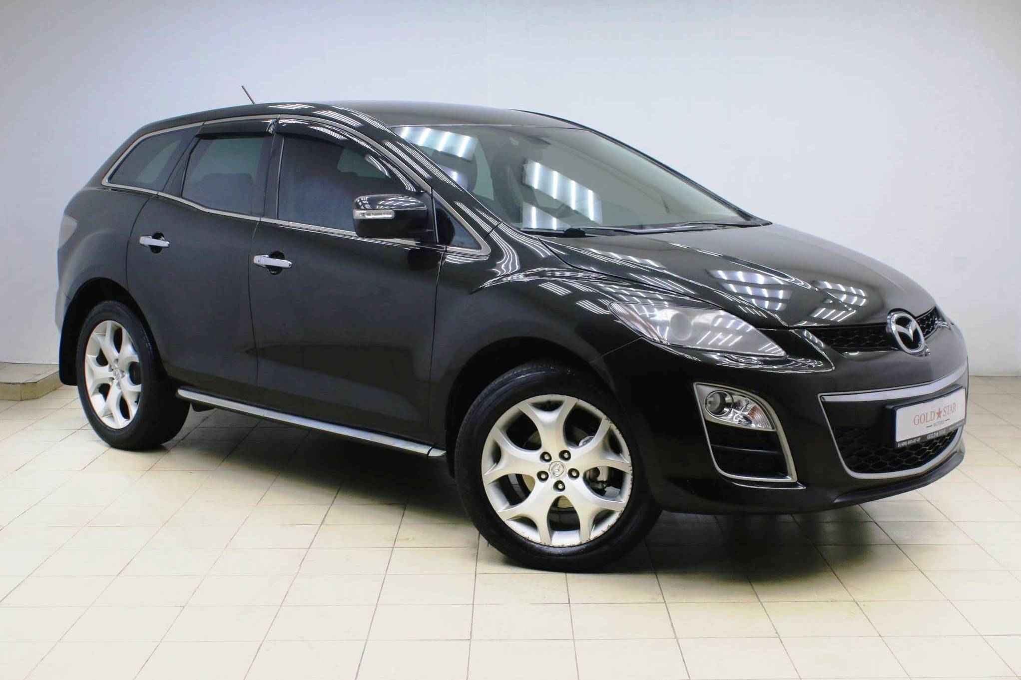 Mazda CX-7, I Рестайлинг